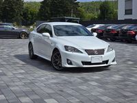 Gebraucht Lexus IS350 Sport Line 318 PS (233 kW) 2011 Weiß Limousine
