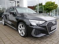 gebraucht Audi A3 Sportback 35 TFSI S-tronic S line LED+NAVI