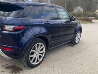 gebraucht Land Rover Range Rover evoque 2.0 TD4 132 kW SE Dynamic...