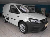 gebraucht VW Caddy CNG Nfz Kasten Klima 1.Hand Orig. 48tkm.