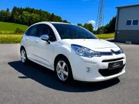 Gebraucht Citroën C3 Exclusive 82 PS (60 kW) 2013 Weiß Limousine