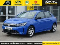 Gebraucht Opel Corsa Edition 101 PS (74 kW) 2026 Voltaik blau Kleinwagen