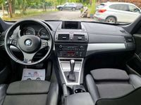 gebraucht BMW X3 xDrive20d Leder-Aut-Navi