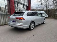 Gebraucht VW Golf VII Active 150 PS (110 kW) 2021 Silber Kleinwagen