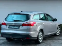 Gebraucht Ford Focus Titanium 116 PS (85 kW) 2012 Silber Limousine
