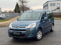 Gebraucht Citroën Berlingo 92 PS (67 kW) 2011 Blau Van / Kleinbus