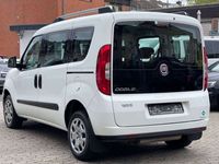 gebraucht Fiat Doblò DobloEasy 7 Sitzer | CNG | Klima | Navi