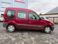 Gebraucht Renault Kangoo 84 PS (61 kW) 2007 Rot Van / Kleinbus