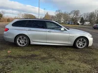 Używany BMW 530 Performance 246 KM (180 kW) 2011 Srebrny Kombi