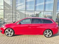 Gebraucht Peugeot 308 SW GT-line 179 PS (131 kW) 2016 Rot Kombi