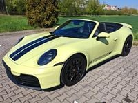 Gebraucht Porsche 911 Carrera Cabriolet 394 PS (289 kW) 2025 Gelb Cabrio