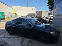 Gebraucht BMW 328 Luxury Line 245 PS (180 kW) 2013 Schwarz Limousine