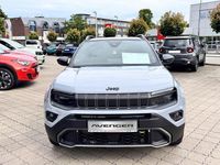 Neu Jeep Avenger Overland 145 PS (106 kW) 2025 Grau SUV