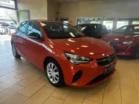 Gebraucht Opel Corsa 101 PS (74 kW) 2021 Orange Kleinwagen