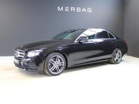 Gebraucht Mercedes E400 AMG 340 PS (250 kW) 2020 Schwarz Limousine