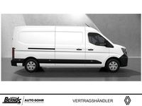 Neu Renault Master 150 PS (110 kW) 2025 Mineralweiã Van / Kleinbus