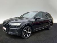 Gebraucht Audi Q7 286 PS (210 kW) 2022 Schwarz SUV