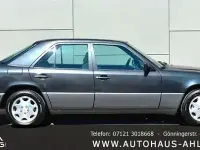 Second-hand Mercedes E250 113 CP (83 kW) 1994 Albastru Berlinǎ