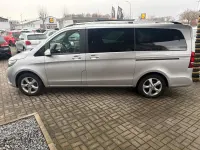 Gebraucht Mercedes V220 Edition 163 PS (119 kW) 2014 Silber Van / Kleinbus