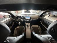 Używany BMW M340 Shadowline 340 KM (250 kW) 2021 Biały Sedan/Limuzyna