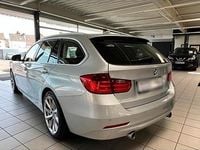 Gebraucht BMW 335 306 PS (225 kW) 2014 Silber Kombi