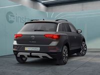 Gebraucht VW T-Roc Move 150 PS (110 kW) 2023 Grau SUV