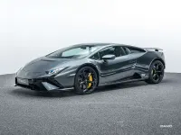 Usata Lamborghini Huracán 640 CV (470 kW) 2023 Grigio Coupé