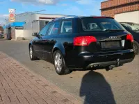 Gebraucht Audi A4 S-Line 140 PS (102 kW) 2006 Schwarz Kombi