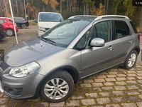 Gebraucht Suzuki SX4 Club 120 PS (88 kW) 2014 Grau Limousine