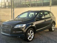 Gebraucht Audi Q7 S-Line 239 PS (175 kW) 2008 Schwarz SUV