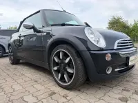 Gebraucht Mini One Cabriolet 90 PS (66 kW) 2008 Schwarz Cabrio