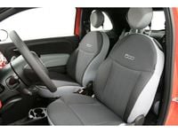 Gebraucht Fiat 500 Pop 69 PS (50 kW) 2020 Rot Kleinwagen