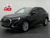 Gebraucht Audi Q3 Advanced Plus 150 PS (110 kW) 2022 Schwarz SUV