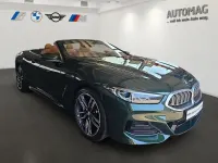 Gebraucht BMW 840 Performance 340 PS (250 kW) 2023 Grün Coupé