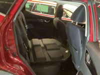 Gebraucht Nissan Qashqai Acenta 116 PS (85 kW) 2016 Rot SUV