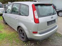 Gebraucht Ford C-MAX Trend 109 PS (80 kW) 2007 Grau Van / Kleinbus