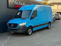 Gebraucht Mercedes Sprinter 170 PS (125 kW) 2021 Blau Van