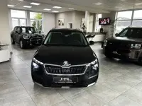 Gebraucht Skoda Kamiq Style 150 PS (110 kW) 2021 Schwarz SUV