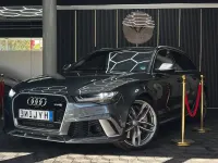 Second-hand Audi RS6 Performance 605 CP (444 kW) 2016 Gri Break