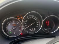 Gebraucht Mazda CX-5 150 PS (110 kW) 2013 Rot SUV