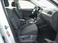 Gebraucht VW Tiguan Allspace Life 200 PS (147 kW) 2022 Pure white SUV