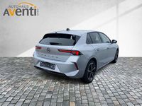 Gebraucht Opel Astra 131 PS (96 kW) 2024 Grau Limousine