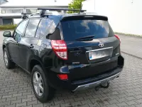 Gebraucht Toyota RAV4 150 PS (110 kW) 2011 Schwarz SUV