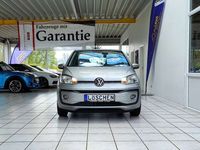 gebraucht VW up! Sitzheizung App-Connect Rückfahrkamera