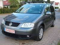 Gebraucht VW Touran Highline 140 PS (102 kW) 2005 Grau Van / Kleinbus