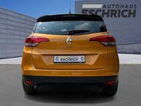 Gebraucht Renault Scénic IV LIMITED 140 PS (102 kW) 2019 Gelb Van / Kleinbus