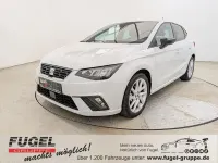 Gebraucht Seat Ibiza FR 95 PS (69 kW) 2025 "nevada" weiss Kleinwagen