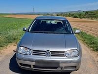 Usata VW Golf IV 75 CV (55 kW) 2002 Grigio Utilitaria