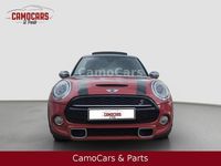 Gebraucht Mini Cooper S 192 PS (141 kW) 2015 Rot Kleinwagen