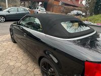 Gebraucht Audi A4 Cabriolet 220 PS (161 kW) 2002 Schwarz Cabrio